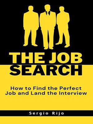 cover image of The Job Search